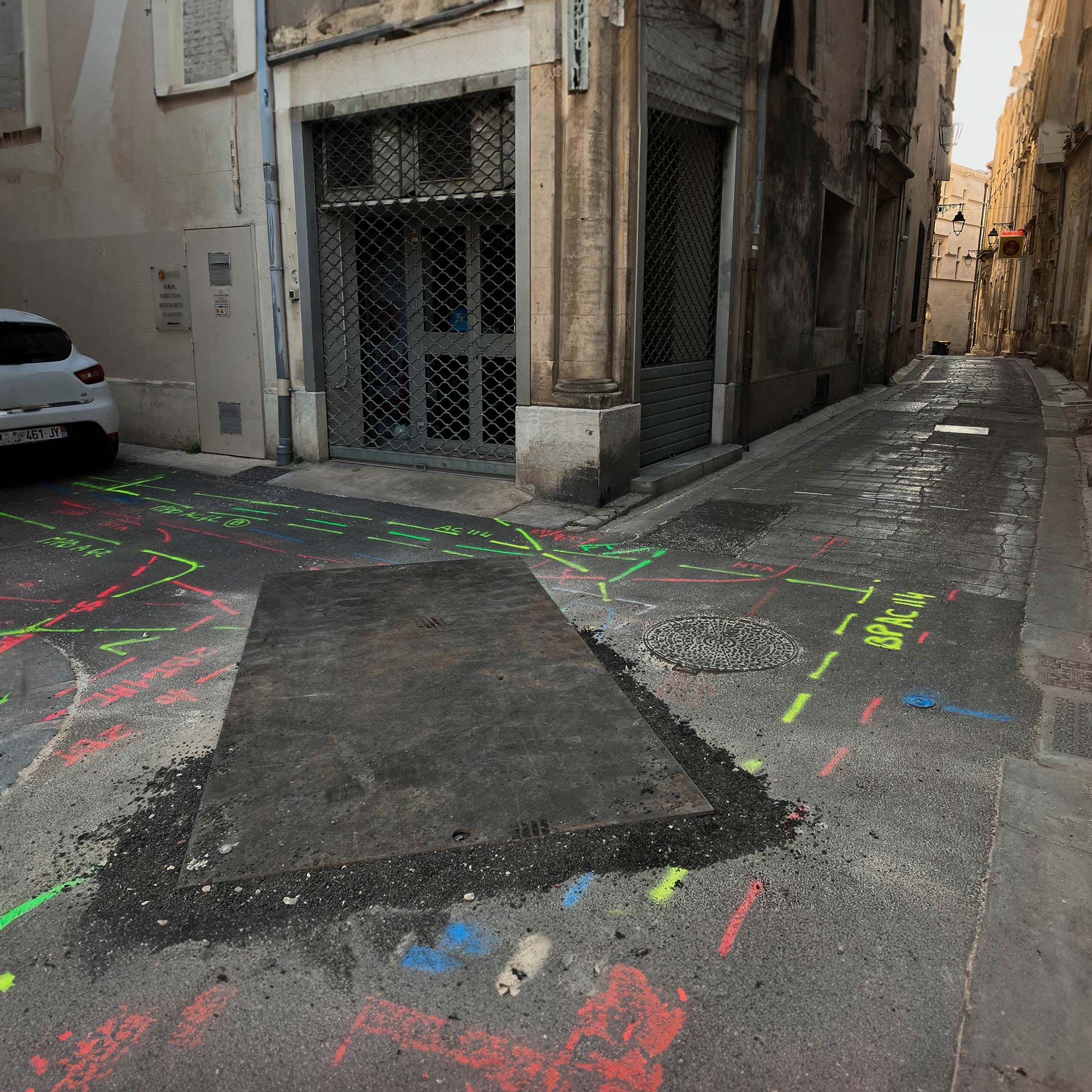street art Arles 2024