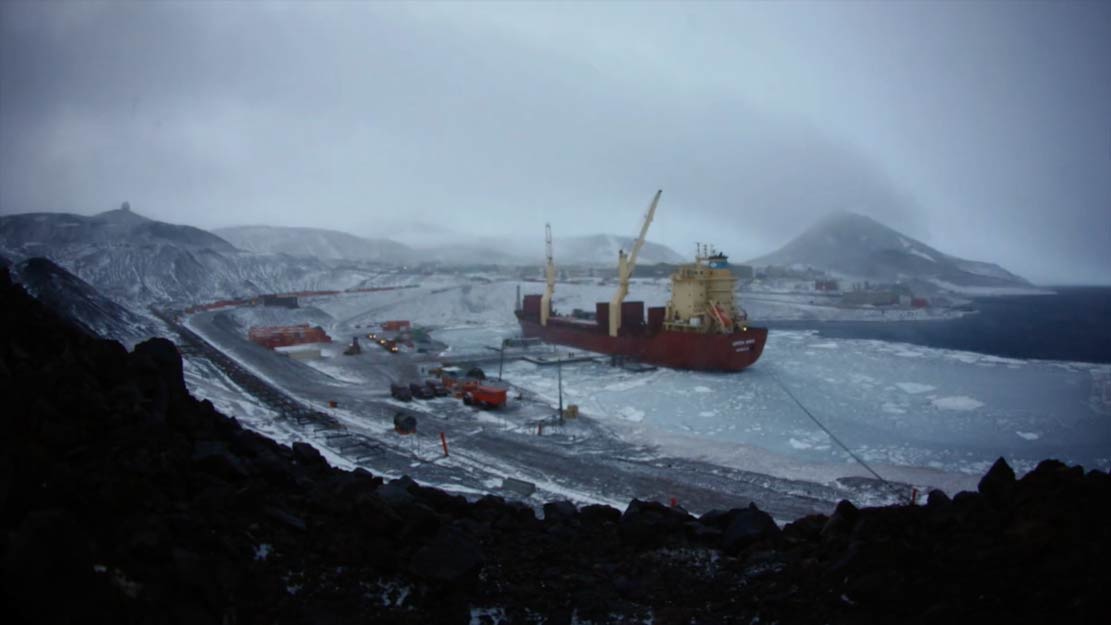 Antarctique | a documentary pastiche