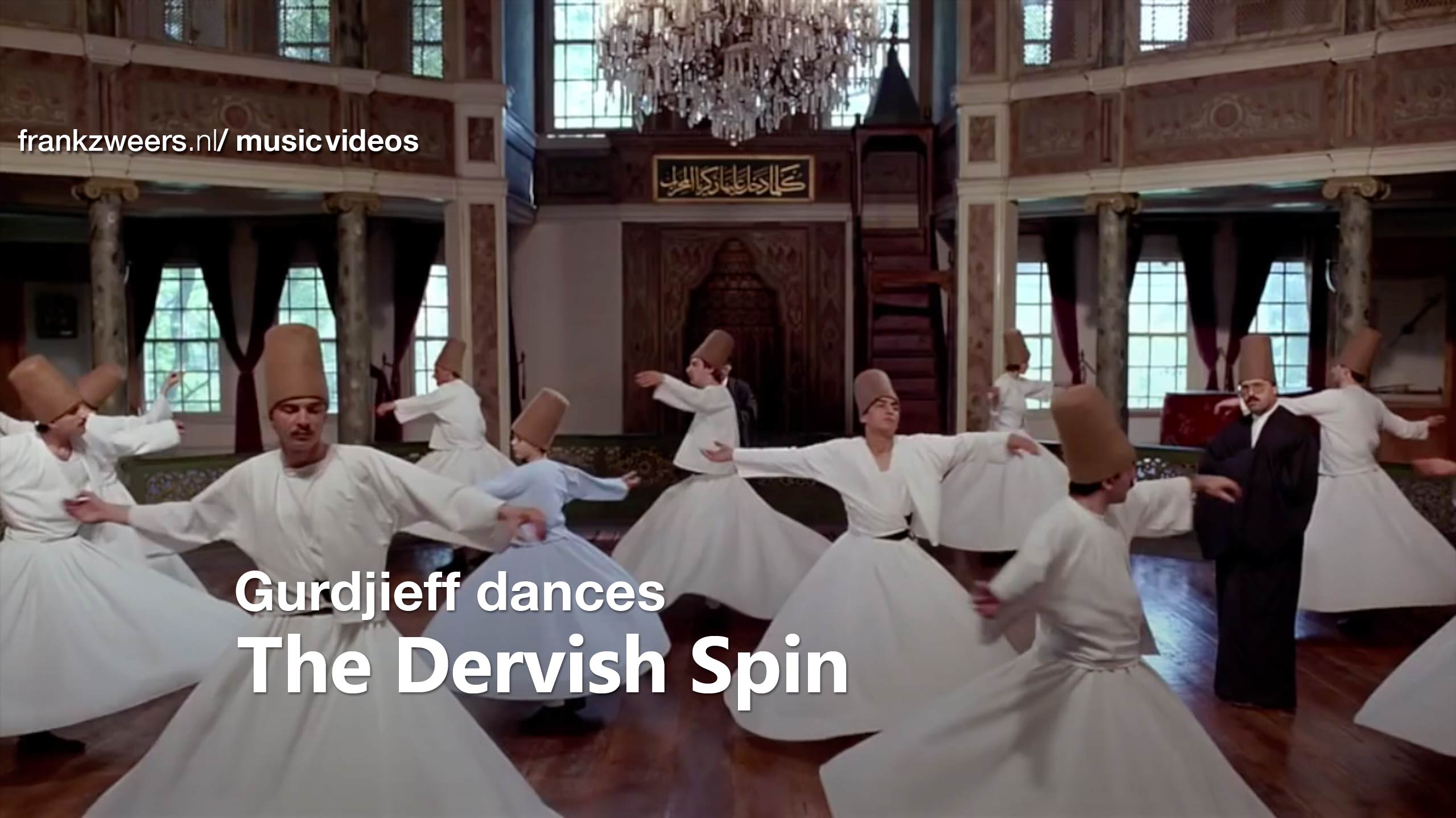 The Dervish spin | music video
