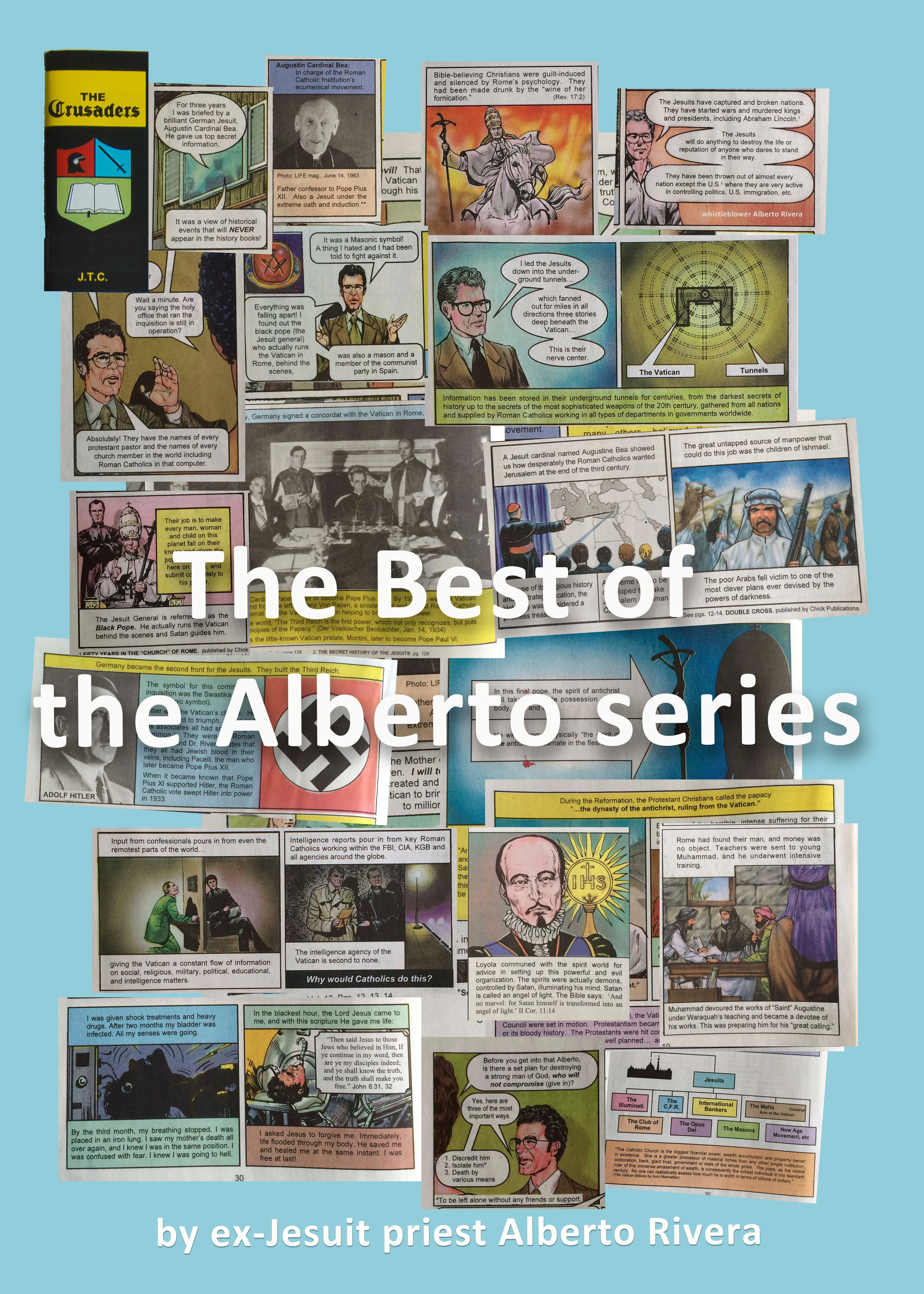 Alberto Rivera - The Best of (PDF)