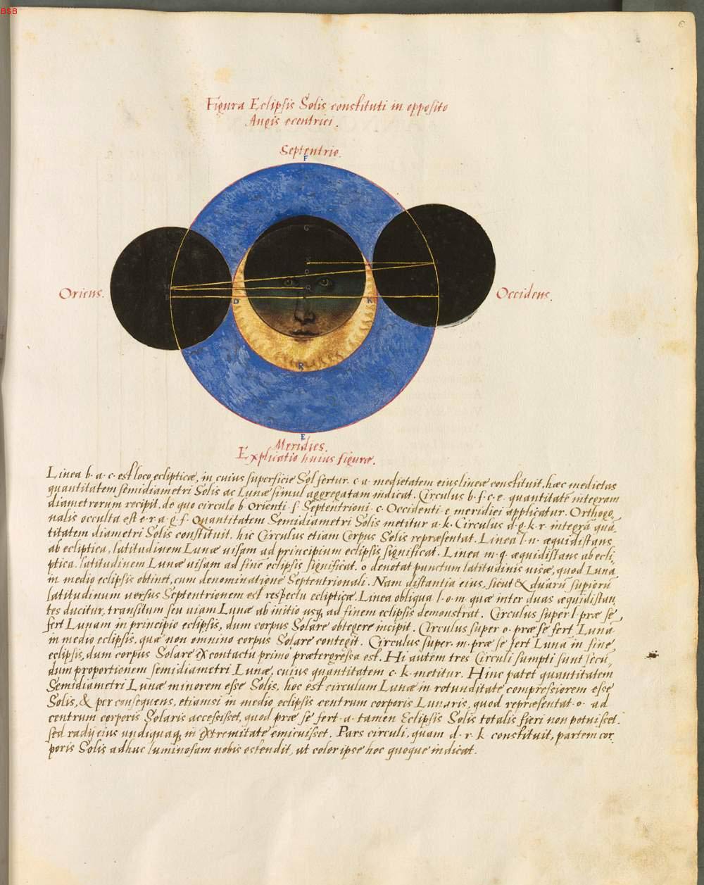 Cyprian Leowitz - Eclipses luminarium