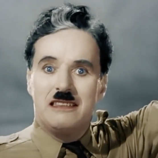 The Great Dictator | wisdom