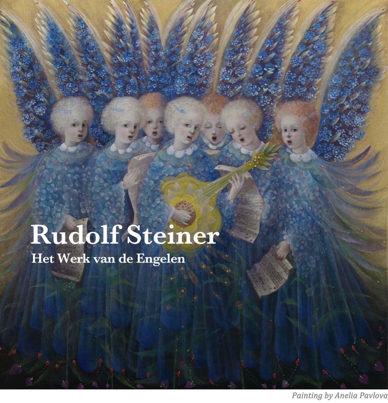Rudolf Steiner - Het werk van de Engelen (PDF)