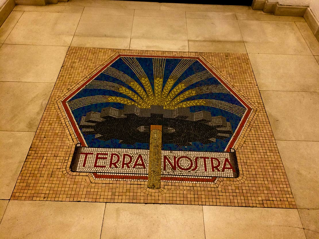 Terra Nostra Garden Hotel<br>
Sao Miguel, Azoren PT, 17 april 2016