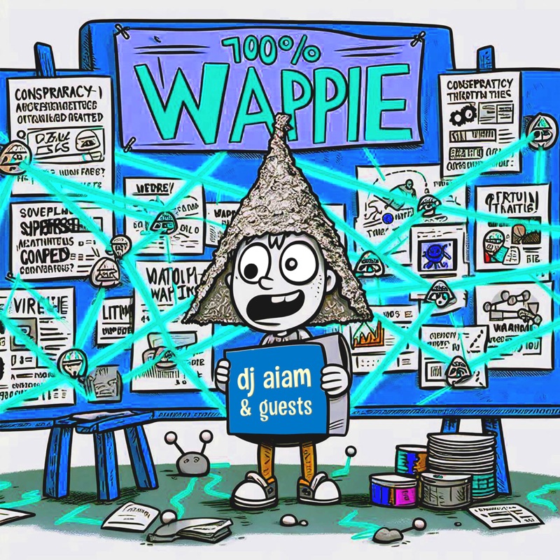 100% wappie — dj aiam
