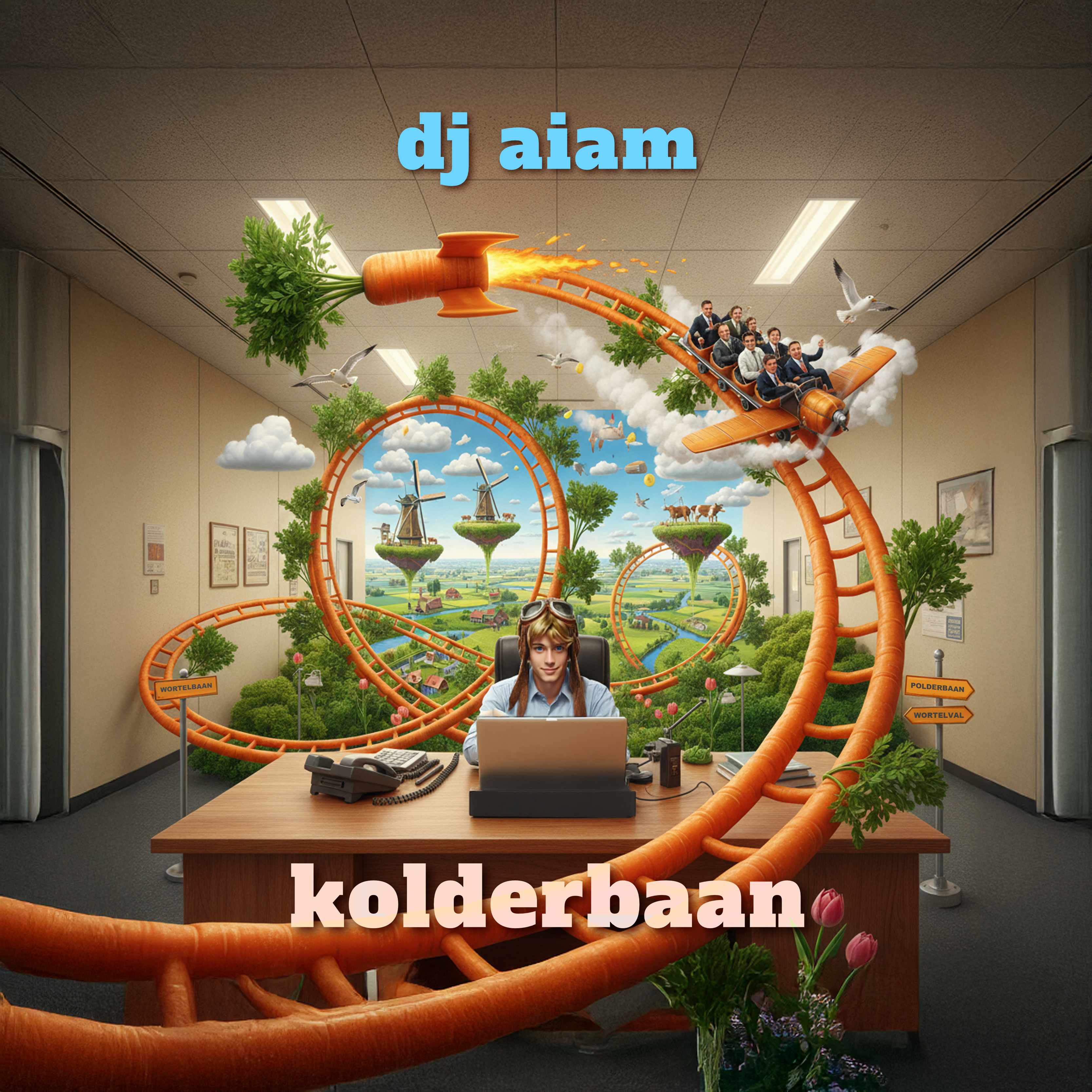 album dj aiam