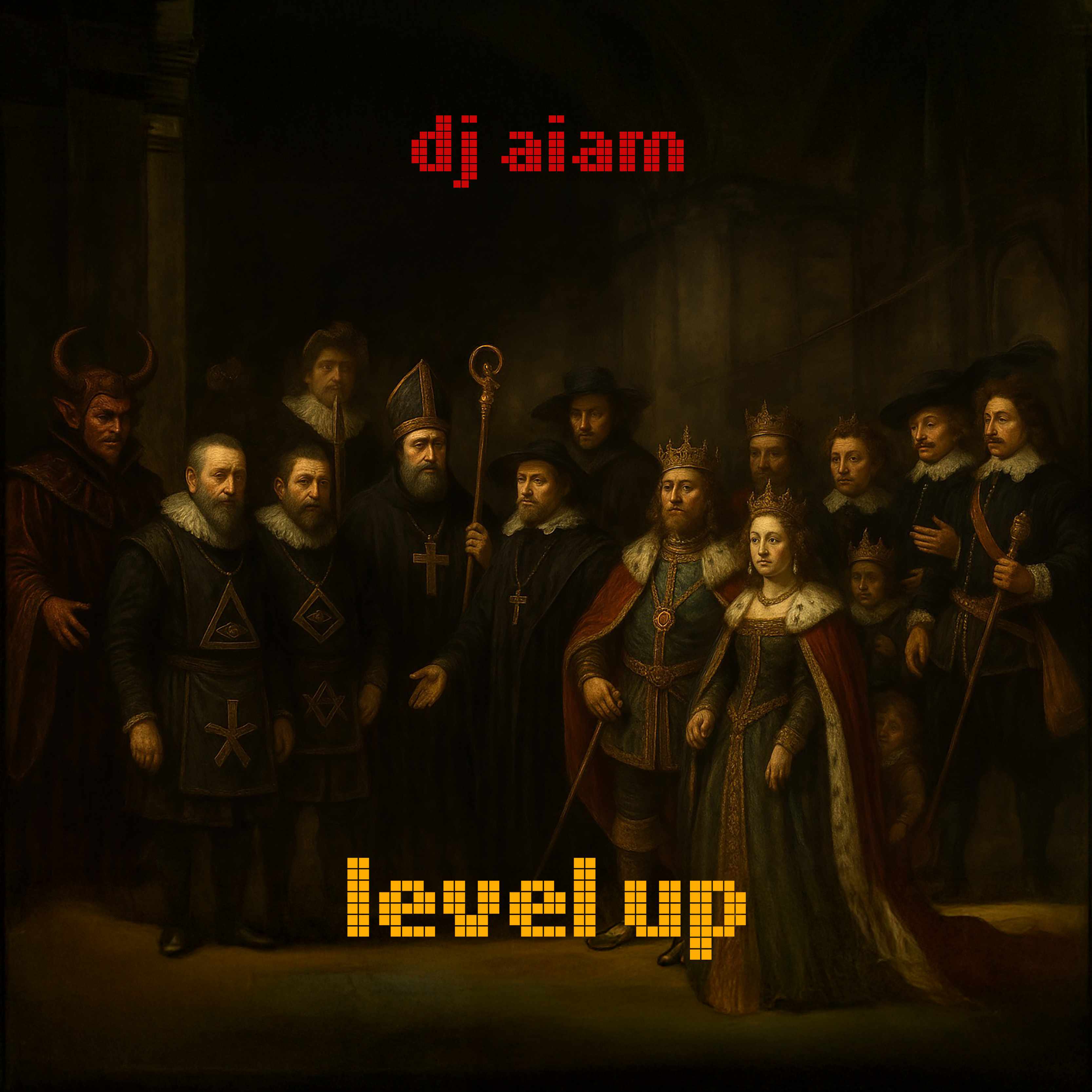 Level Up — dj aiam