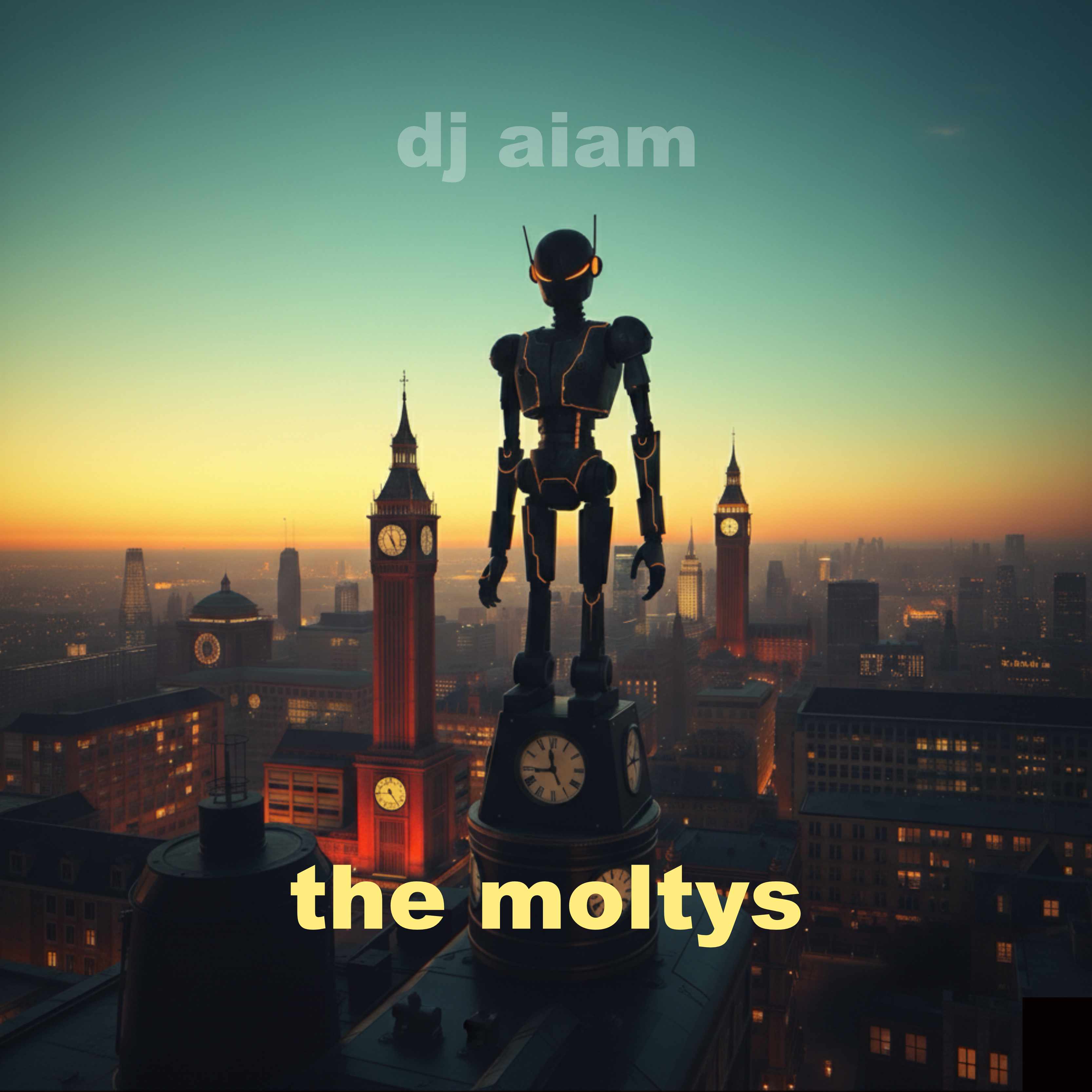 The Moltys — dj aiam