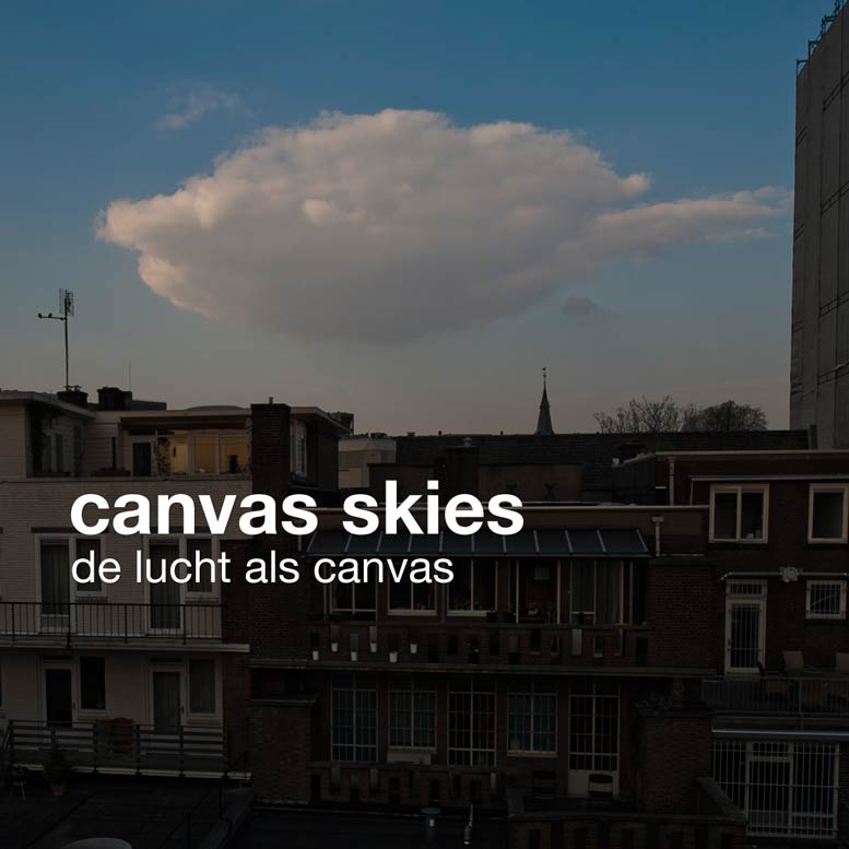 canvas skies
