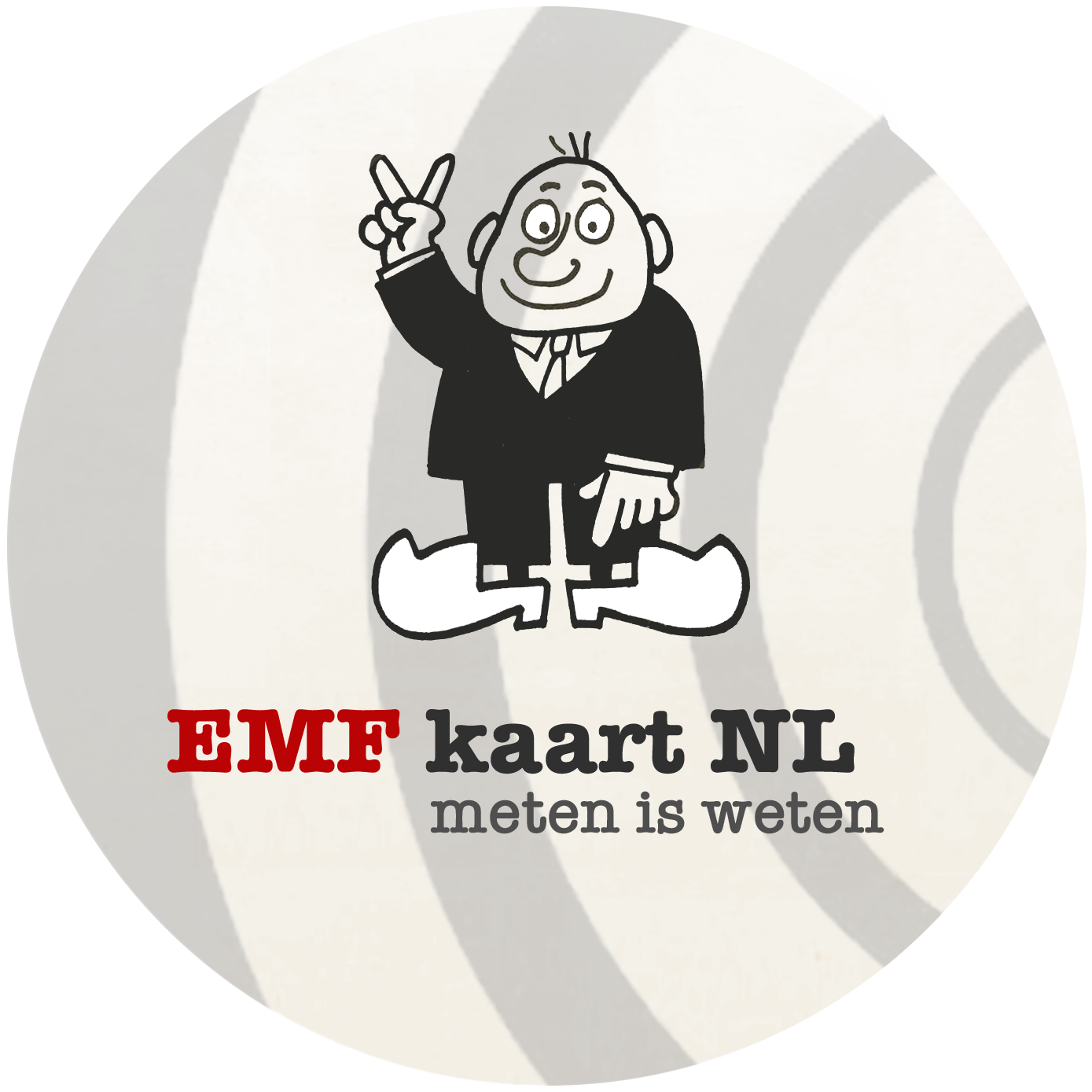emfkaart.nl/ meten is weten