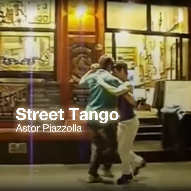 Street Tango | music video 