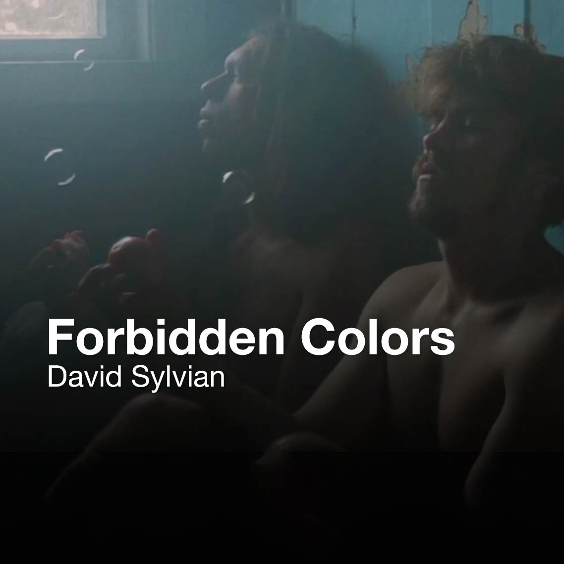 Forbidden Colors | music video 
