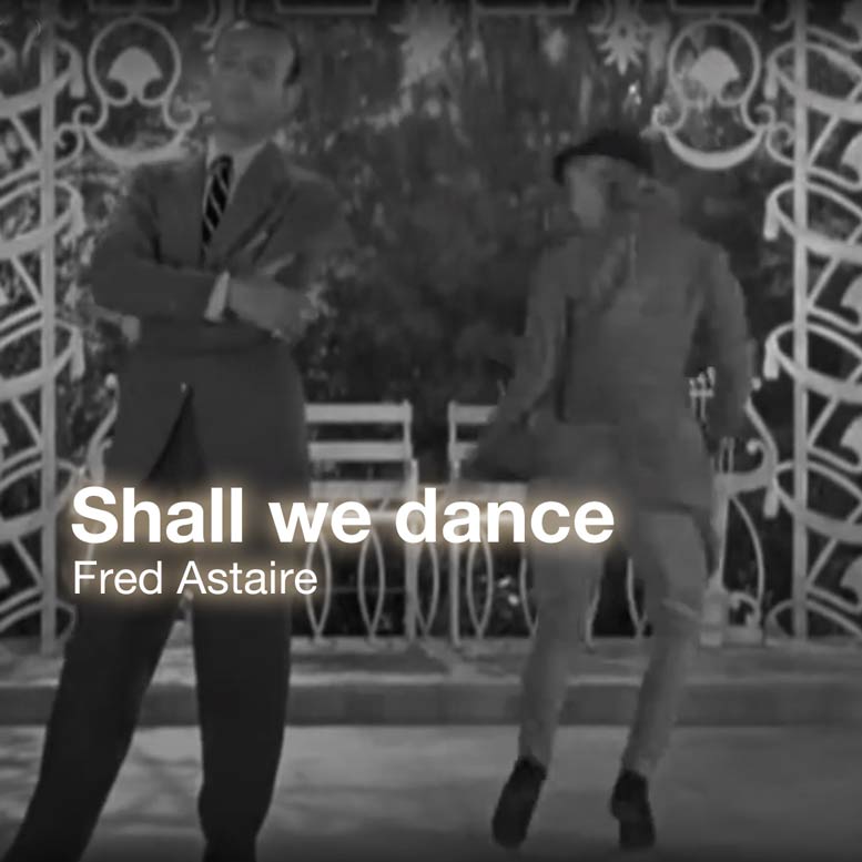 Shall we dance | music video 