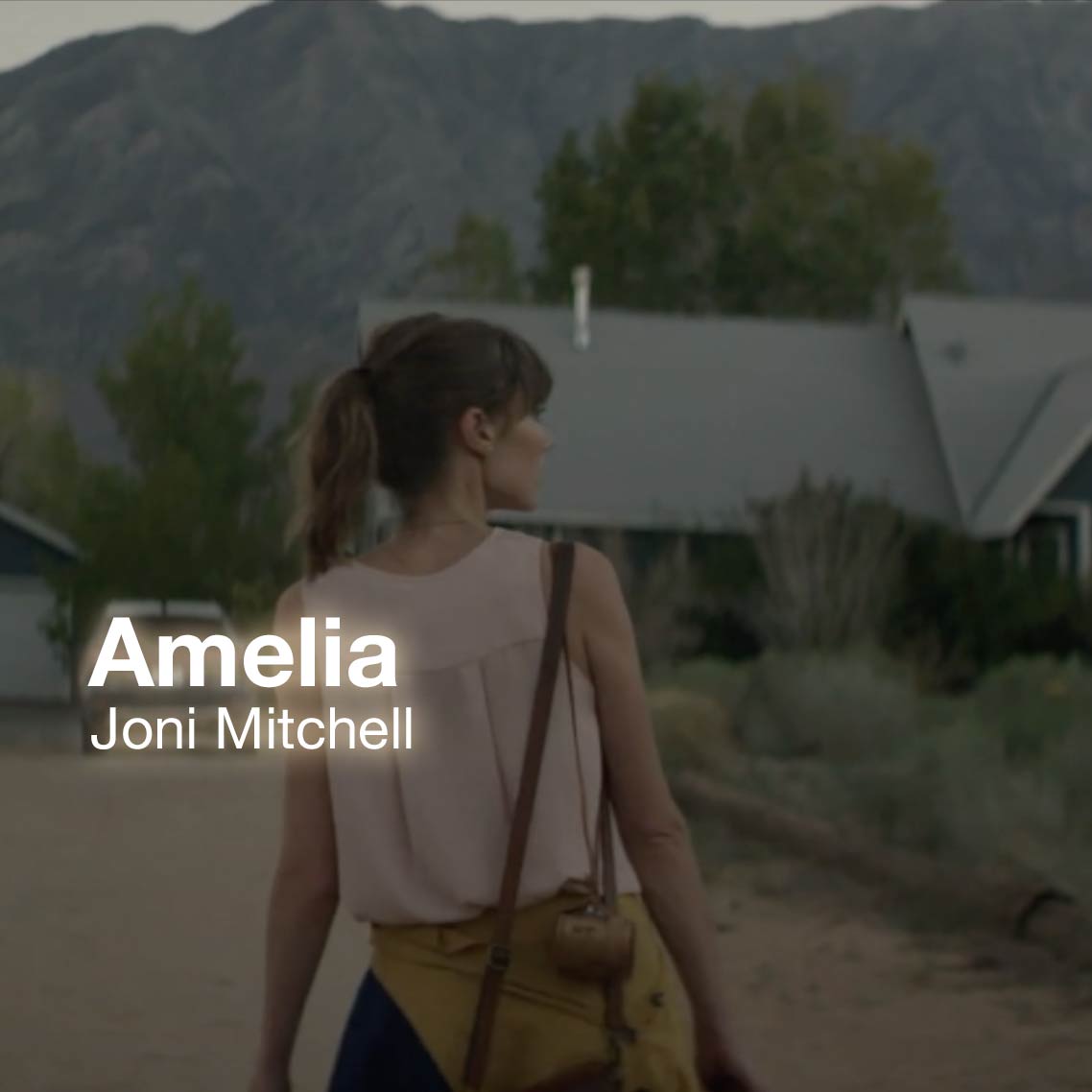 Amelia | music video 