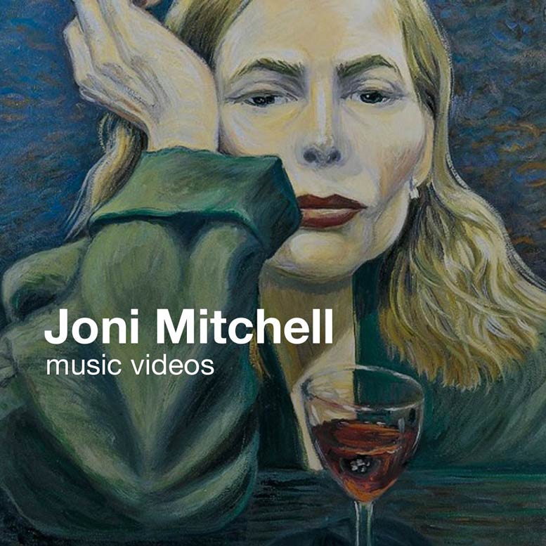 Joni Mitchell | music videos