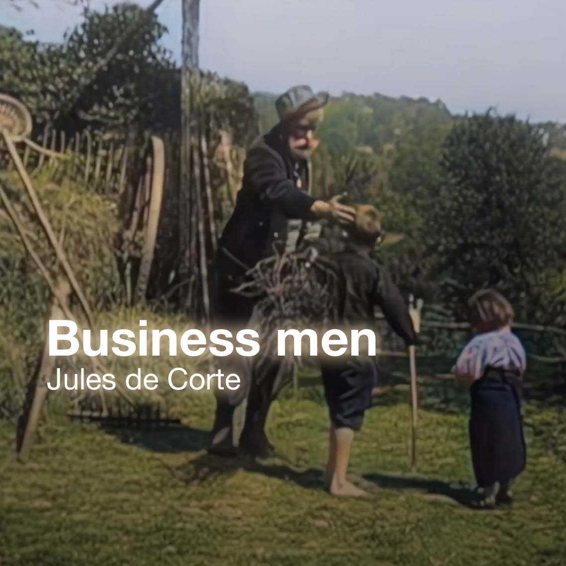 Business men | music video 
