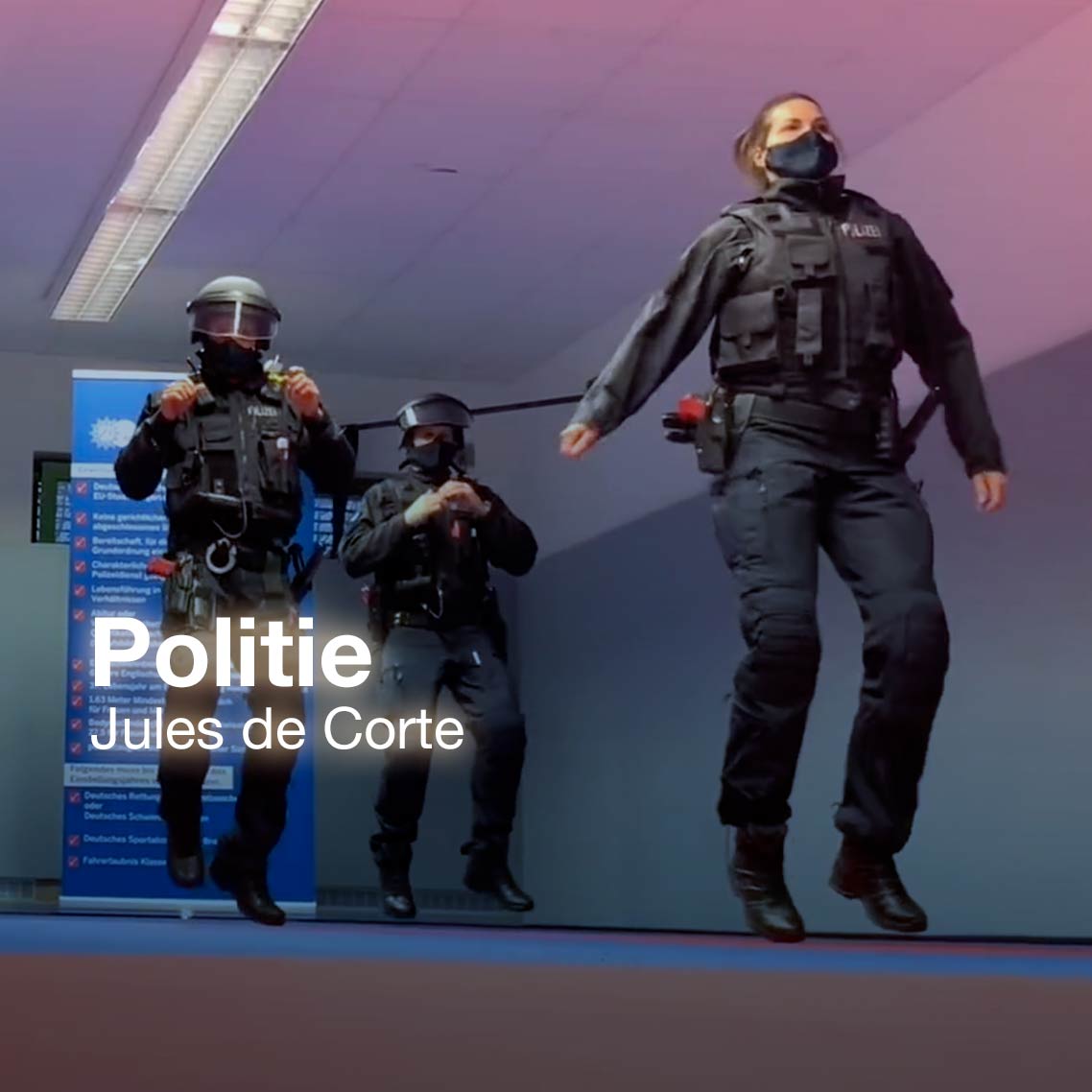 Politie | music video 