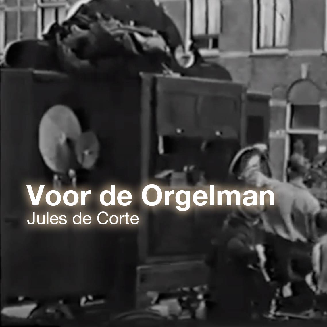 Voor de Orgelman | music video 