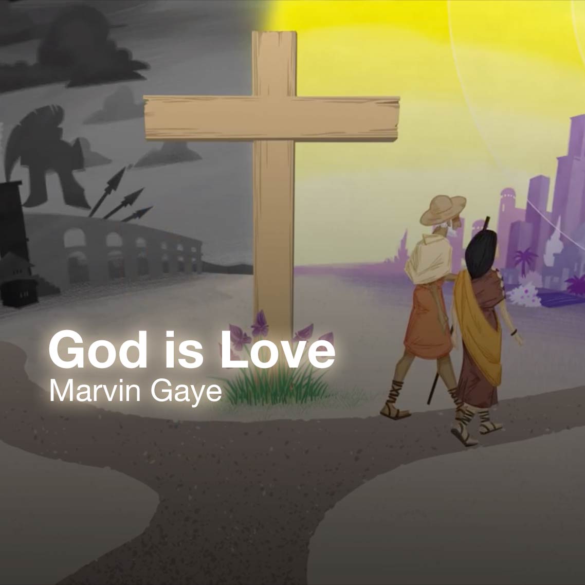 God is Love | music video 