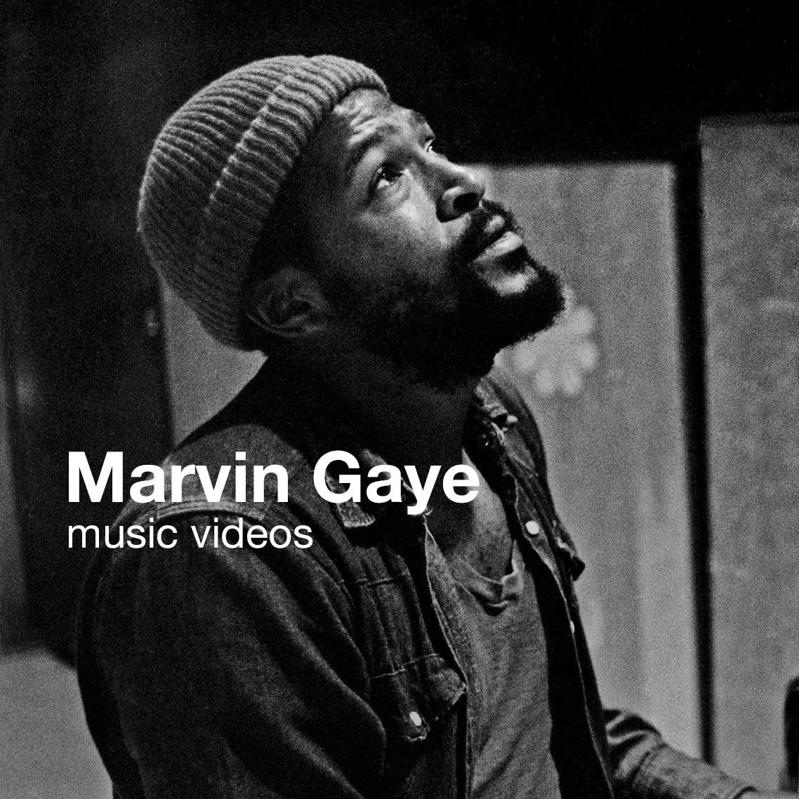 Marvin Gaye | music videos