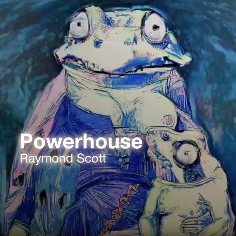 Powerhouse | music video 