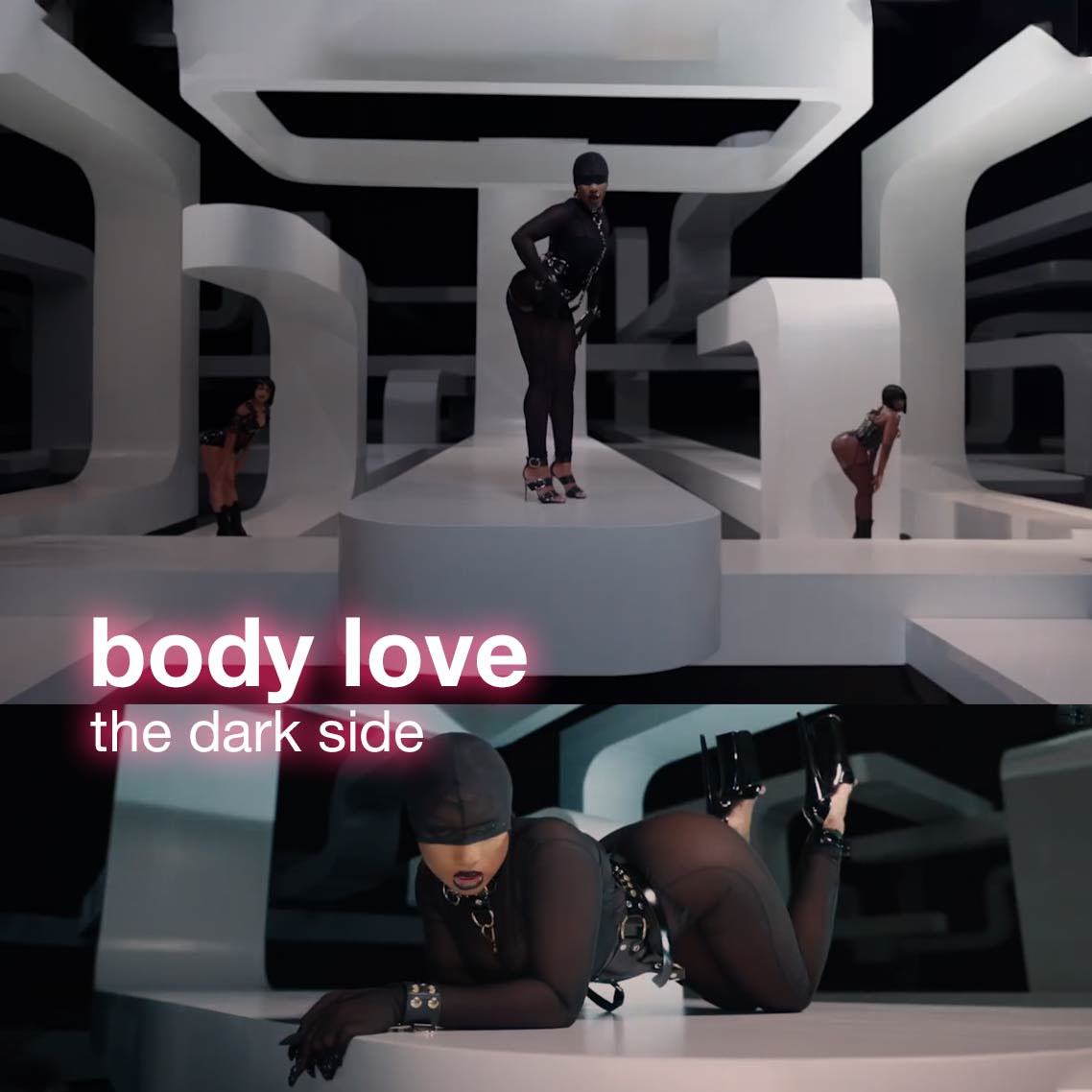 body-love | the dark side