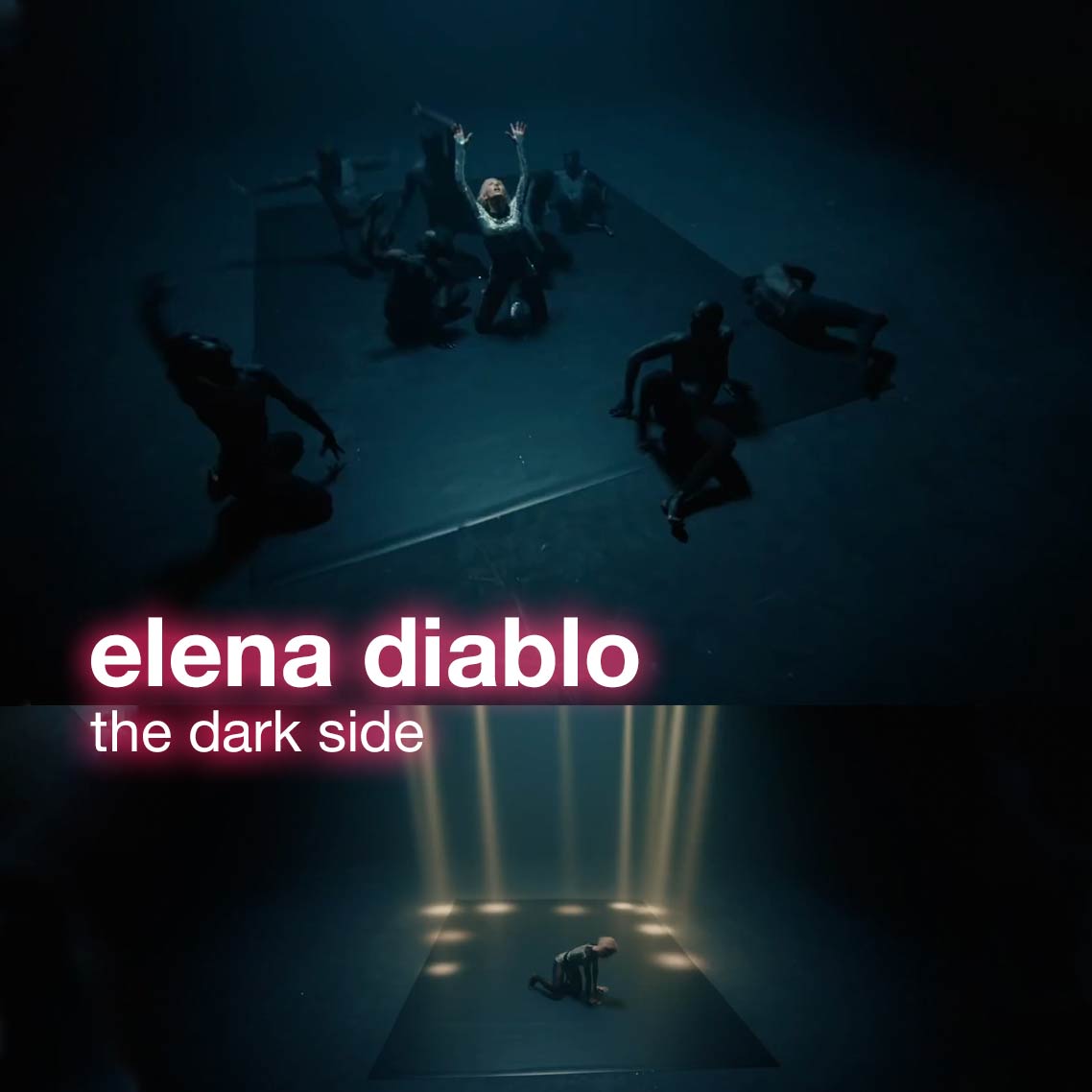 elena diablo | the dark side