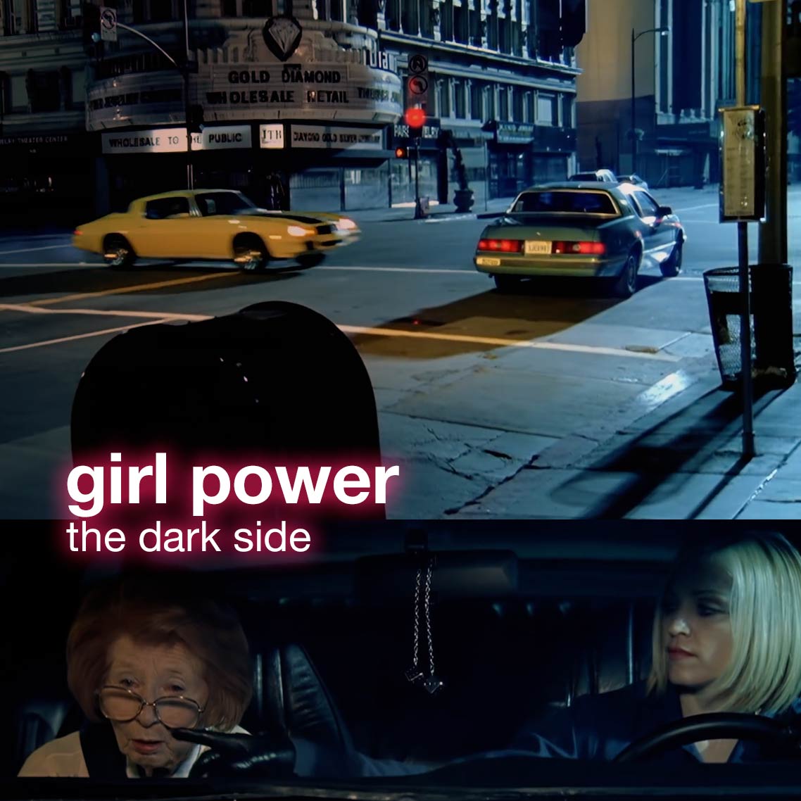 girl-power | the dark side
