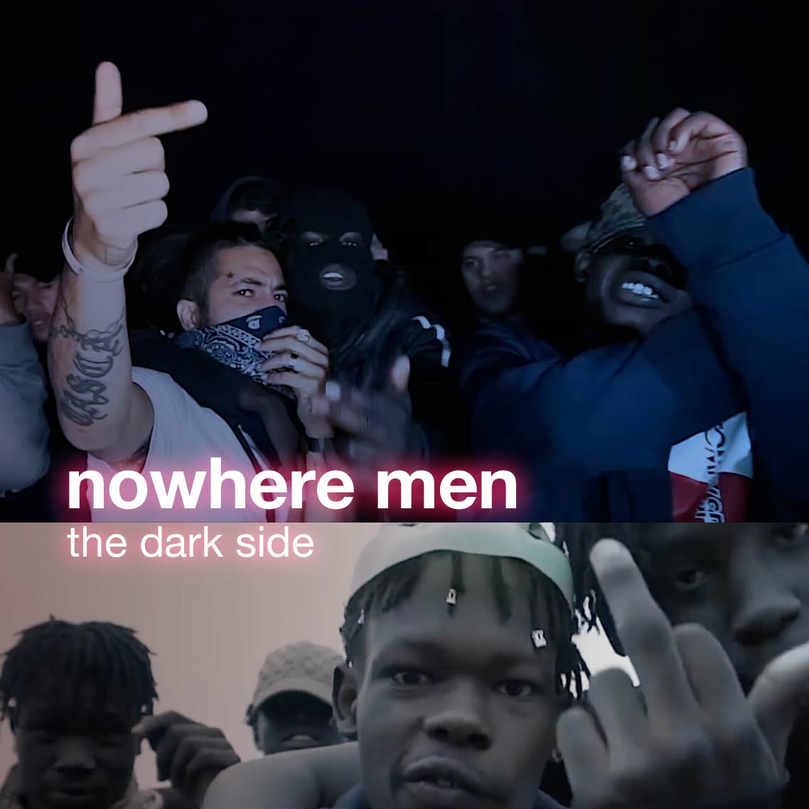 nowhere-men | the dark side