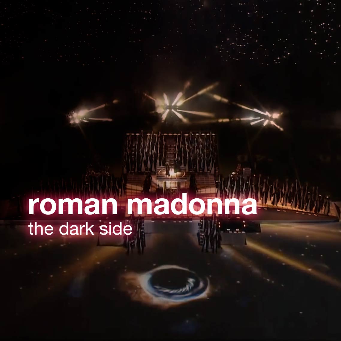 roman-madonna | the dark side