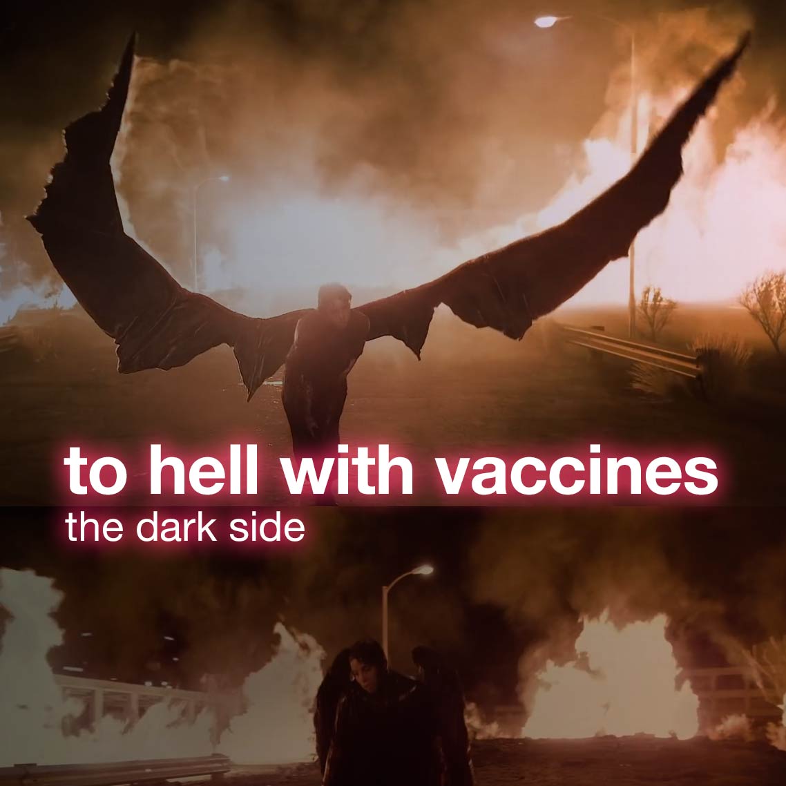 to-hell-with-vaccines | the dark side