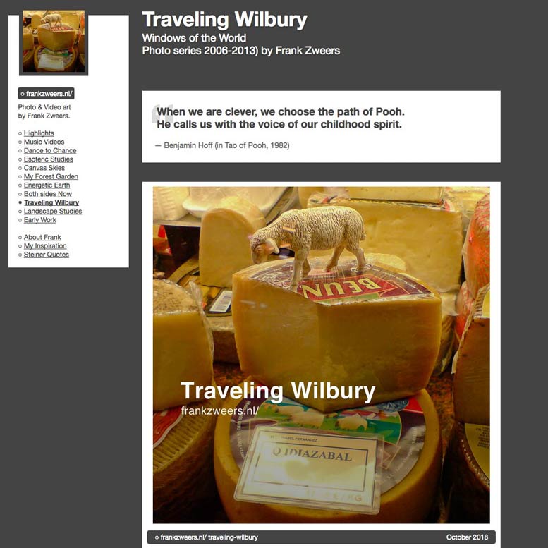 traveling wilbury old website
