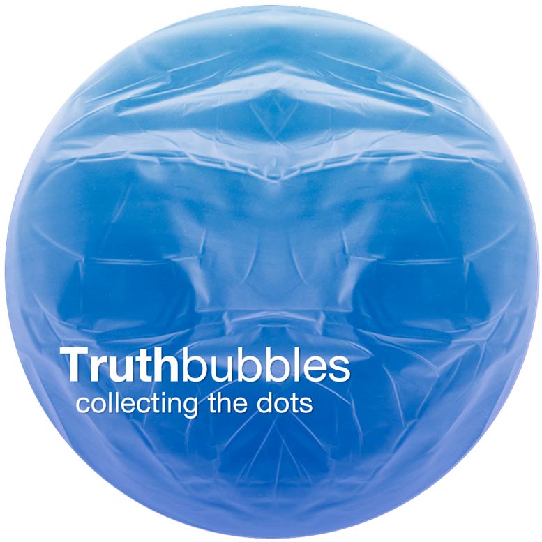 Truthbubbles.nl/ collecting the dots