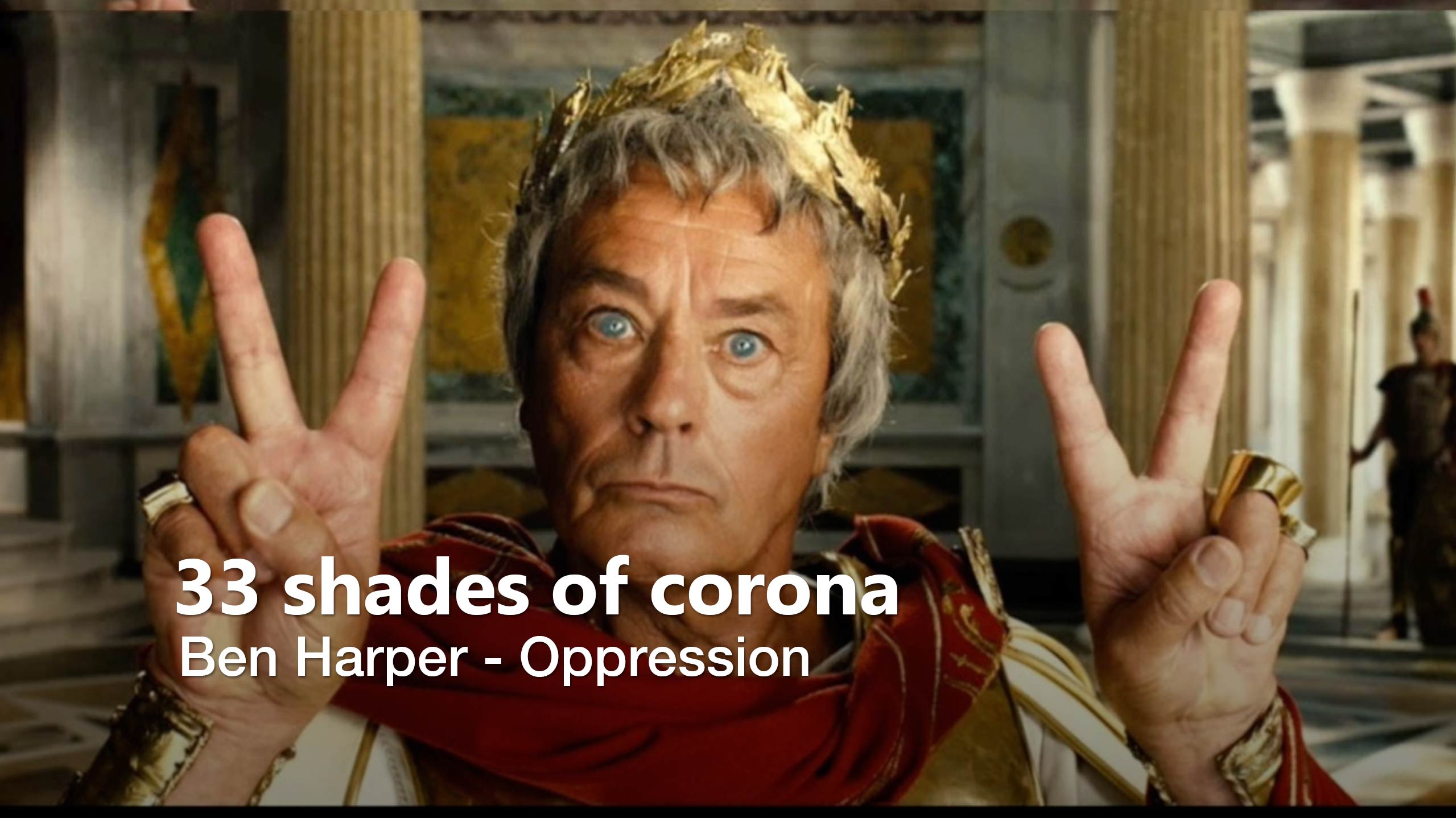 33 shades of corona | music video