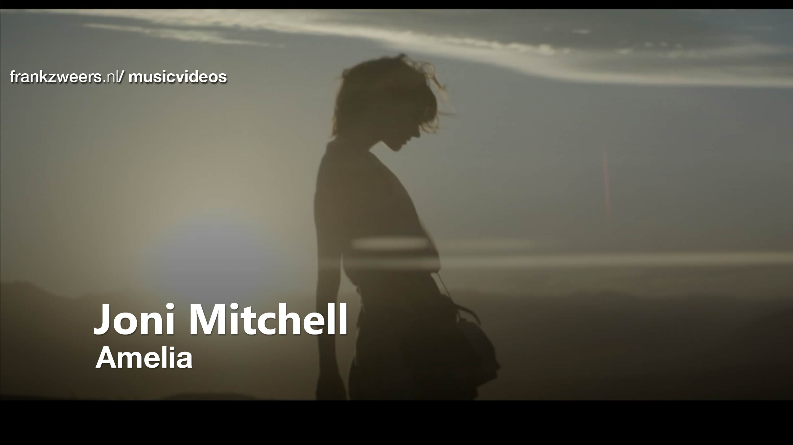 Amelia | music video 