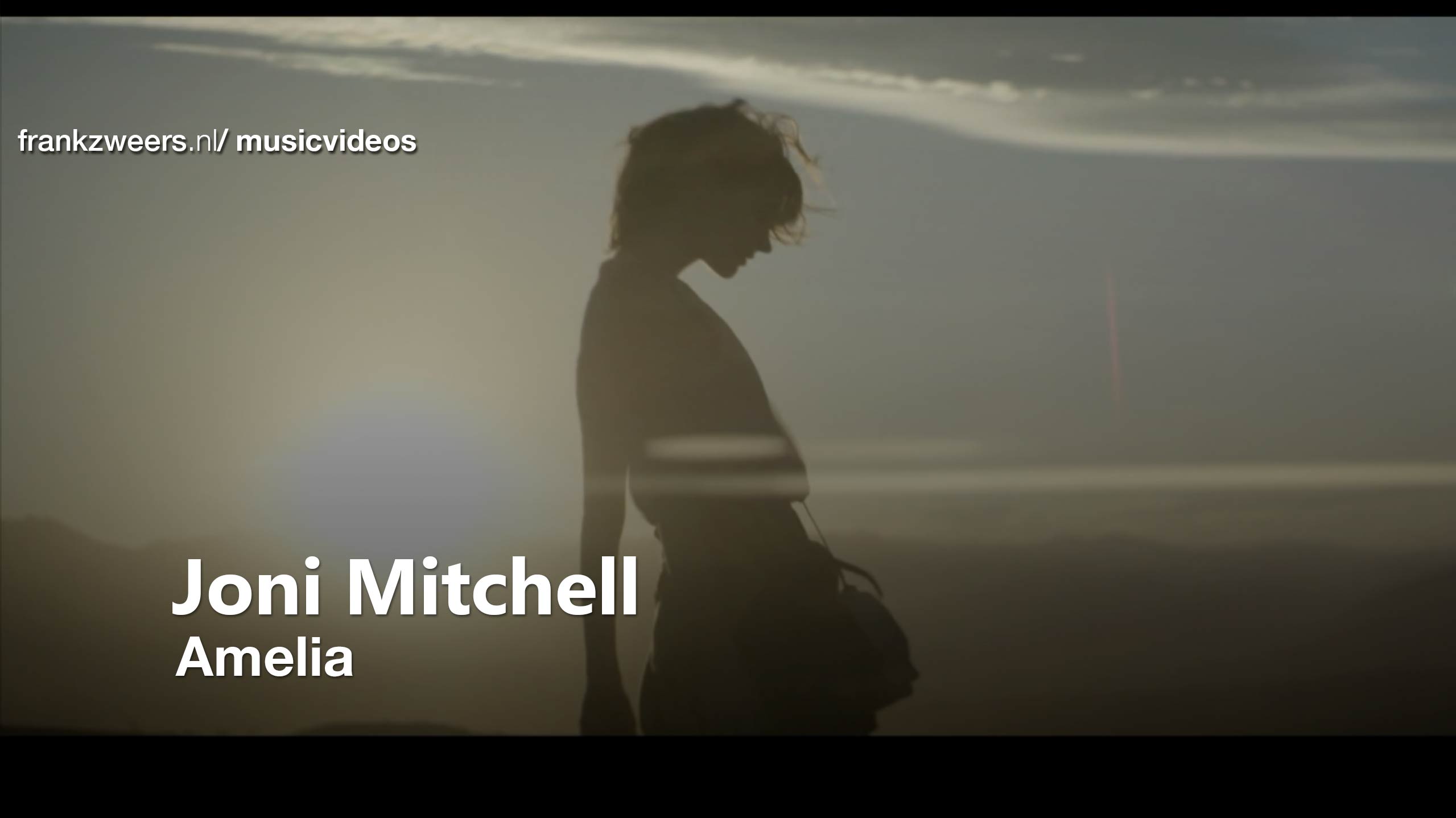 Amelia | music video