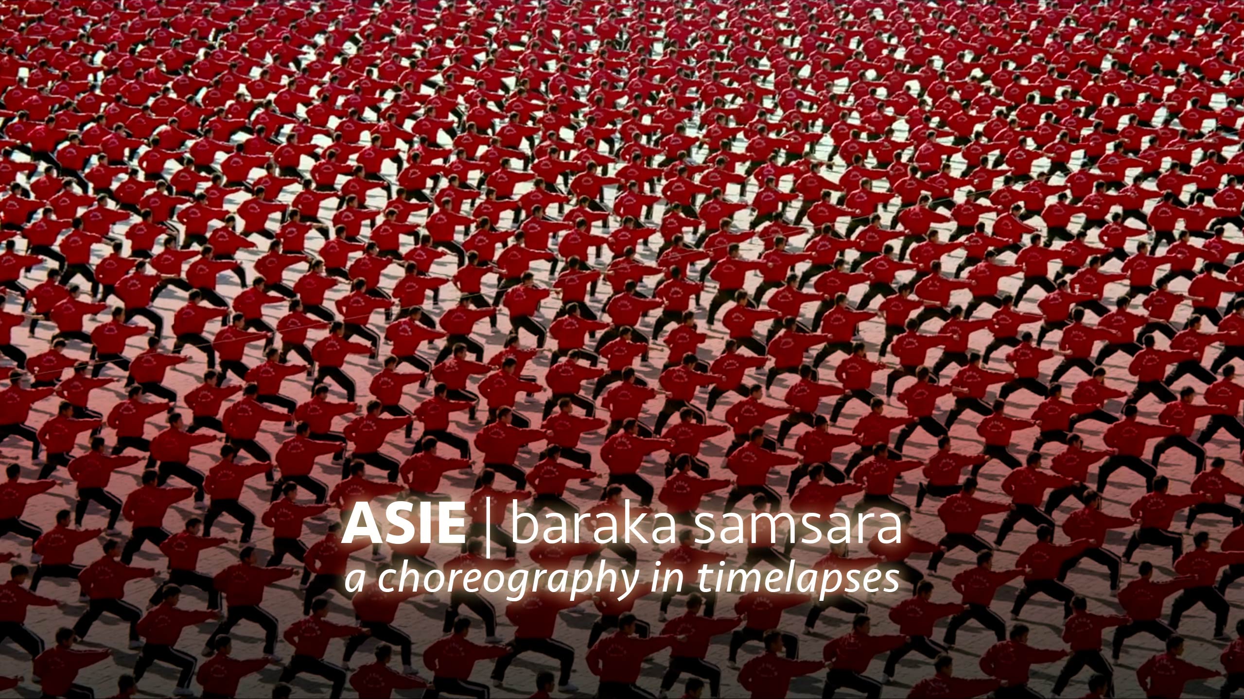 Asie | baraka samsara 