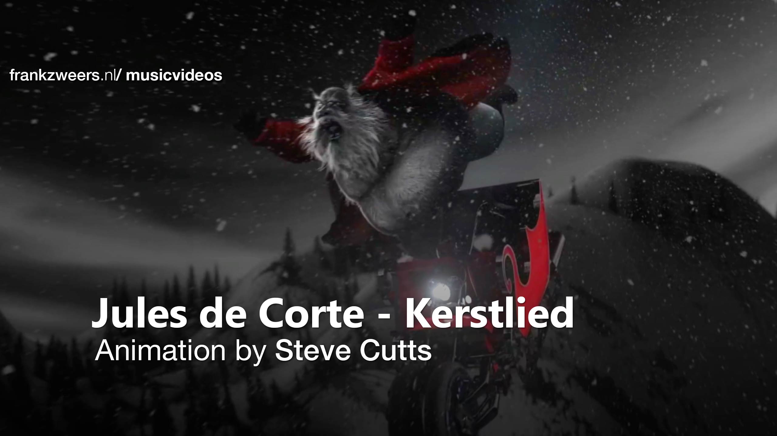 Kerstlied | music video