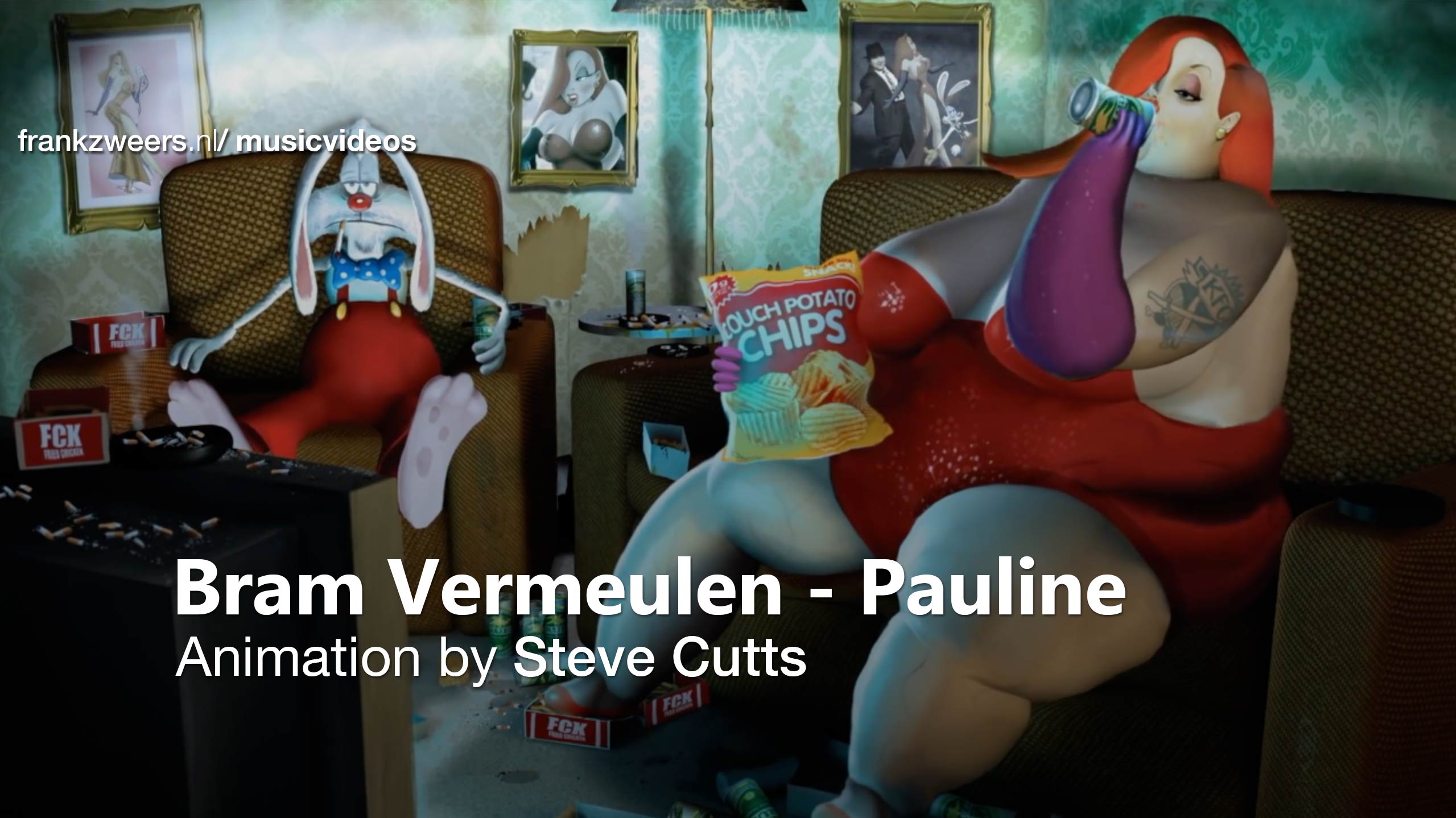 Pauline | music video