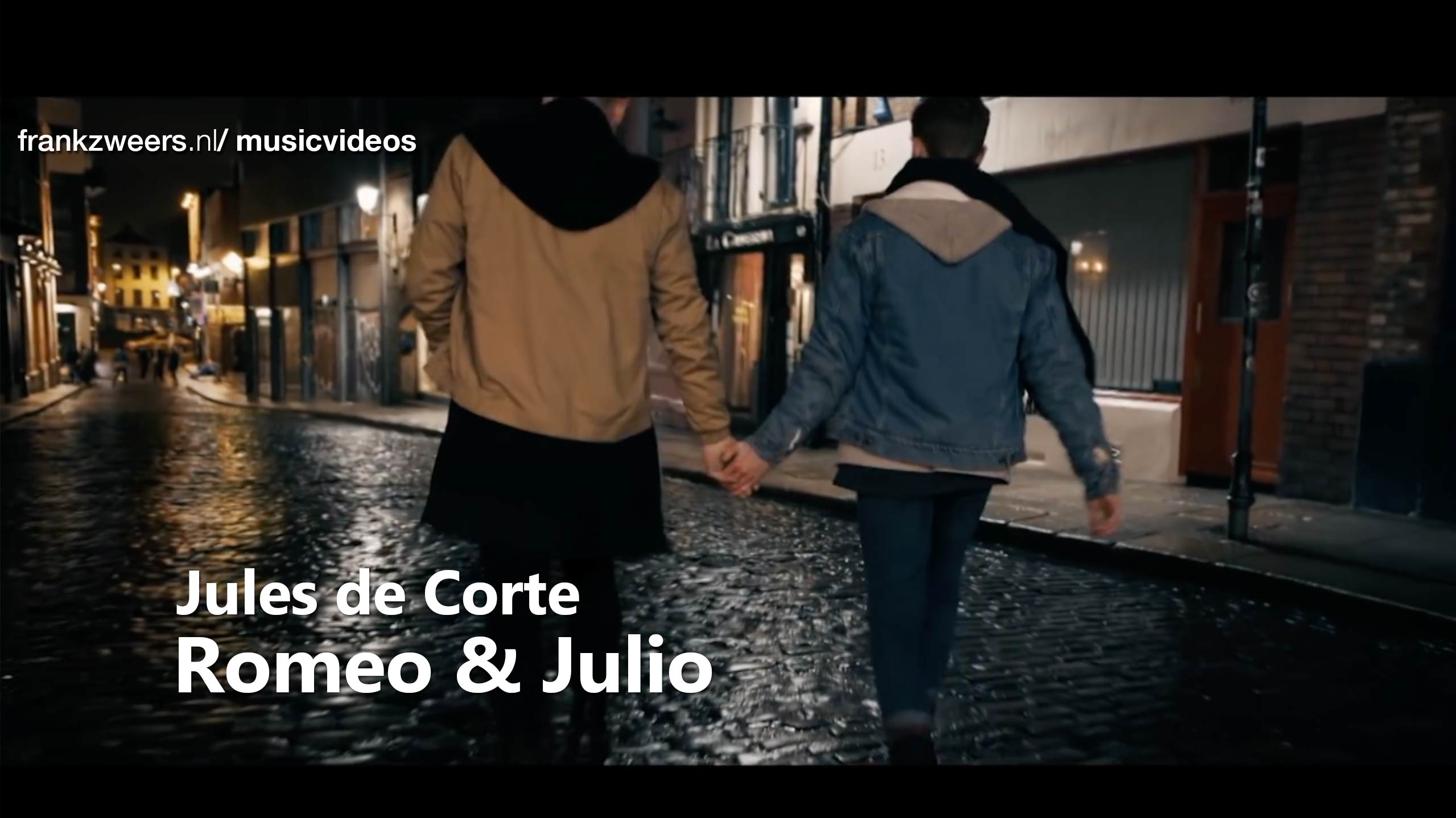 Romeo & Julio | music video