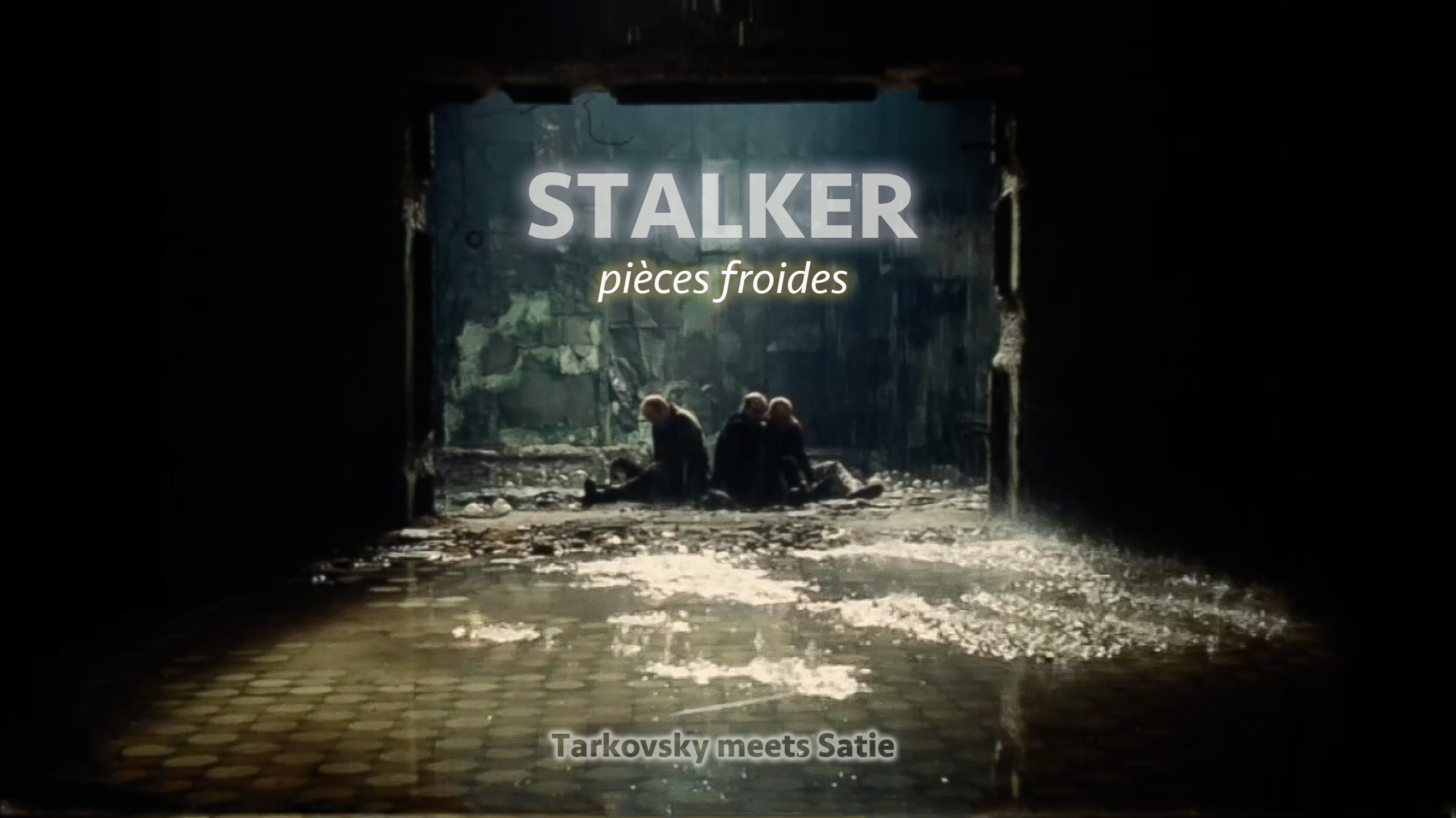 Stalker | pièces froides 