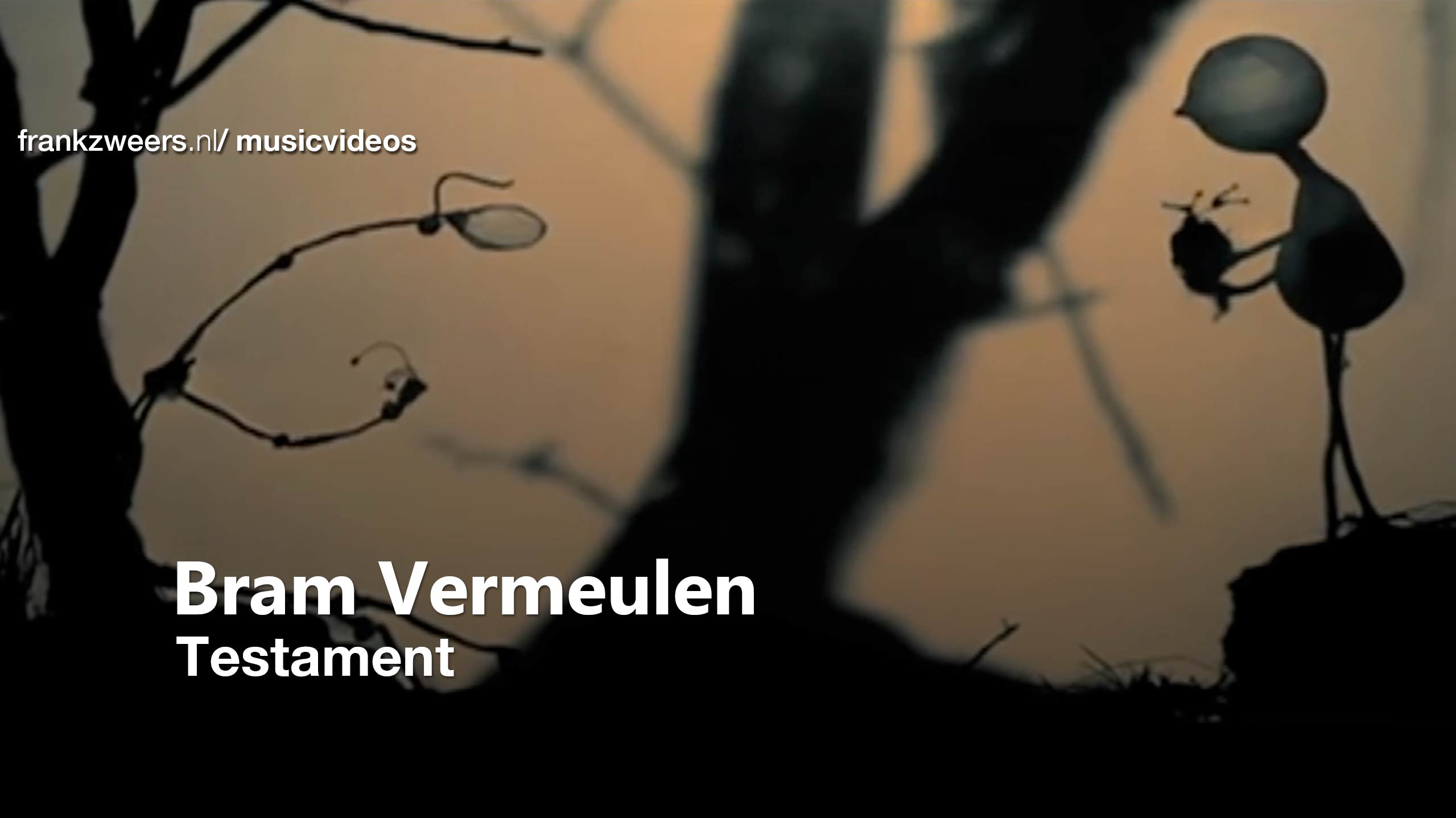Testament | music video