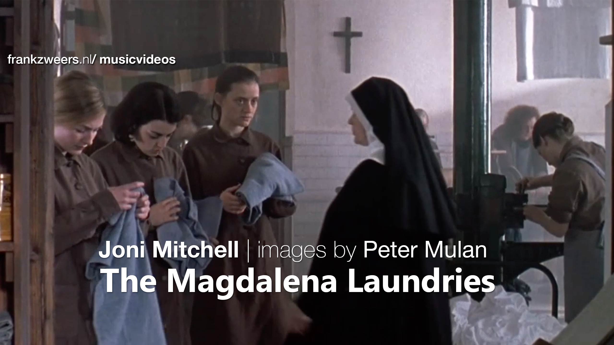The Magdalene Laundries | music video 