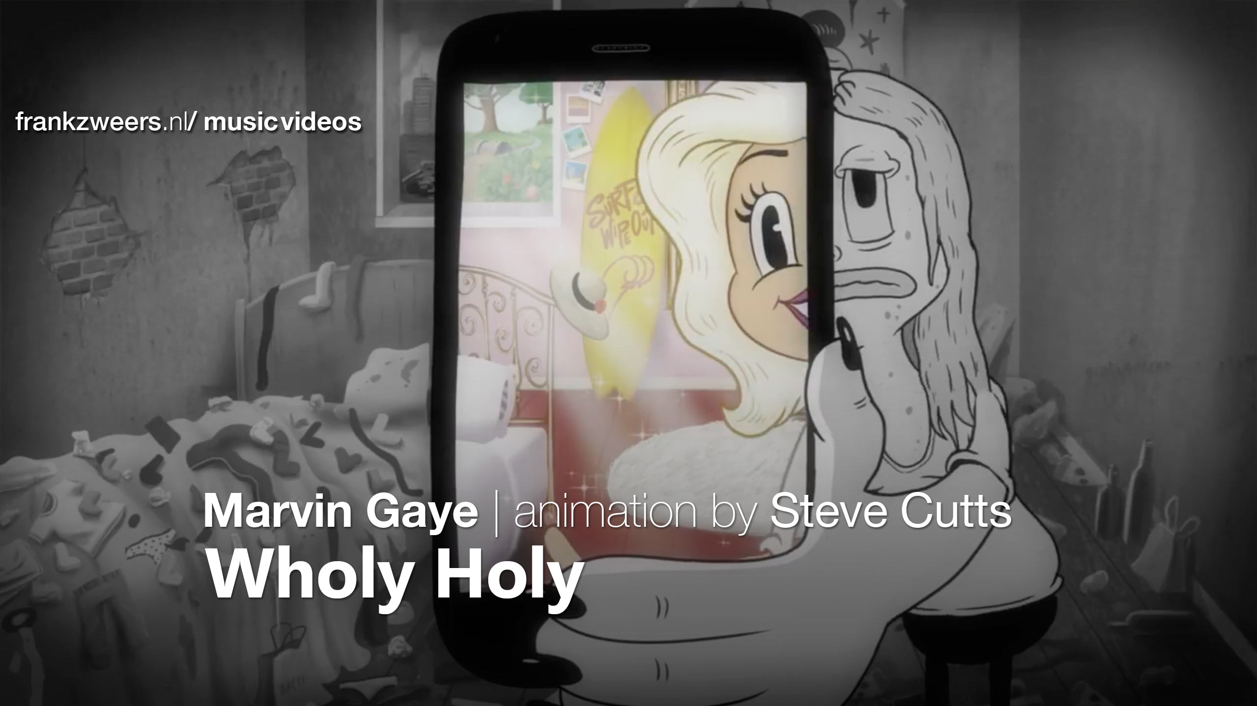Wholy Holy | music video