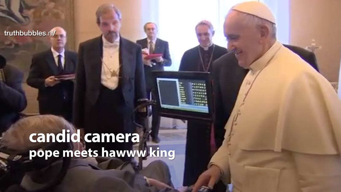 popery video