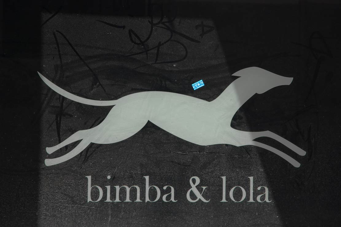 bimba & lola | Granada ES, 6 Mei 2009