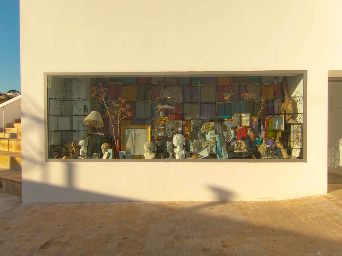 hommage à Jean Cocteau | Museum of Contemporary Art, Ibiza ES, 25 september 2013