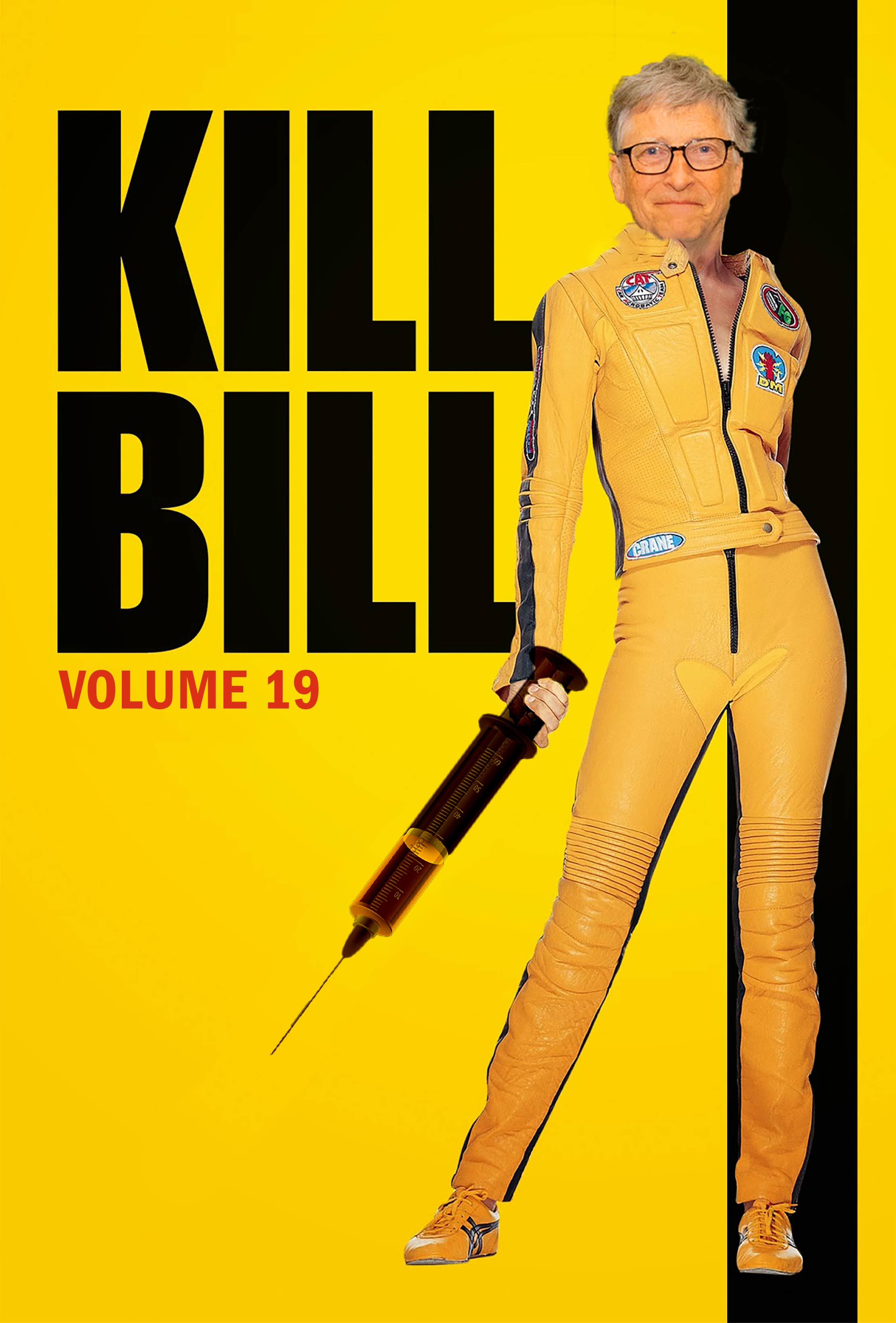 Kill Bill Volume 19